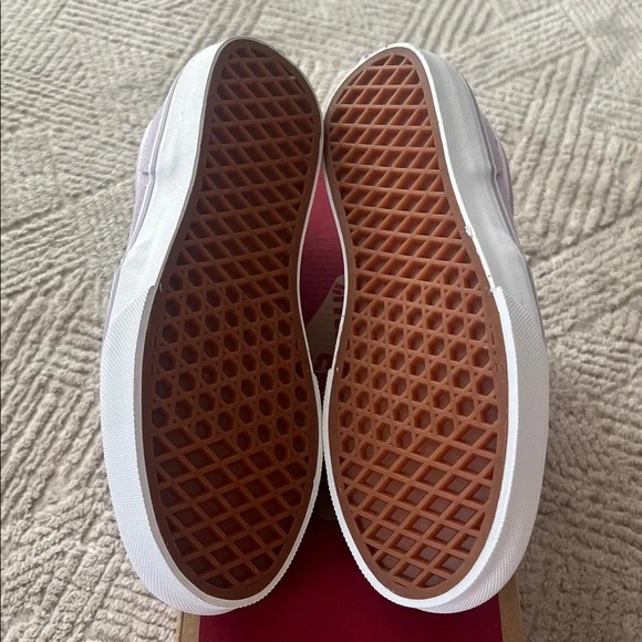 Women’s Vans Foil Suede Brooklyn Shoes - Picture 5 of 7